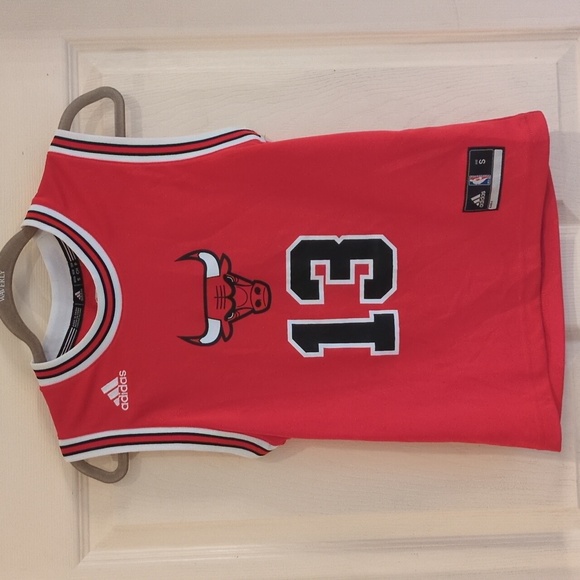 2014 Chicago Bulls Christmas Day Jersey Joakim Noah | Kids Size Small - Picture 4 of 8